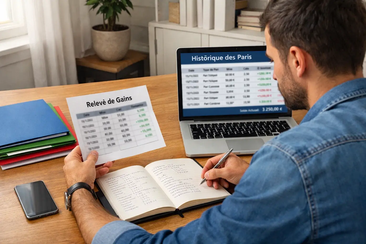 Conseils pratiques pour la gestion des gains de paris sportifs