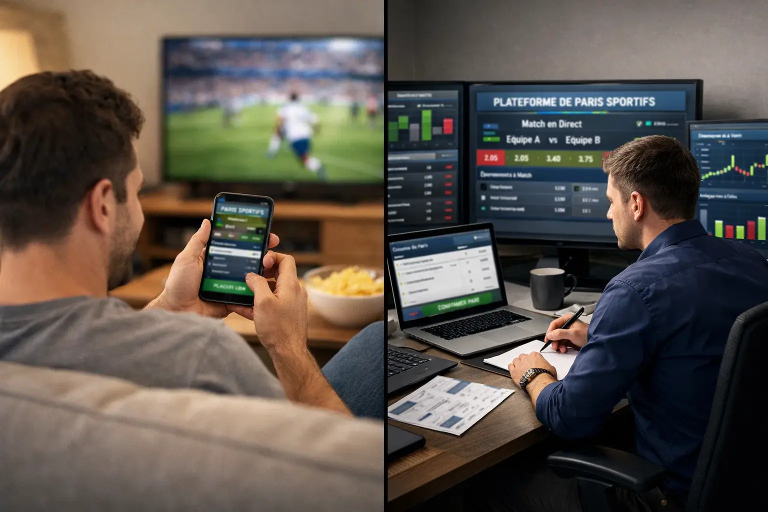 Distinction entre parieur r&eacute;cr&eacute;atif et professionnel pour la fiscalit&eacute;