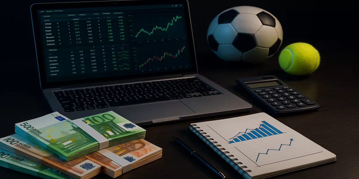 Gestion professionnelle de bankroll pour paris sportifs avec statistiques et analyses